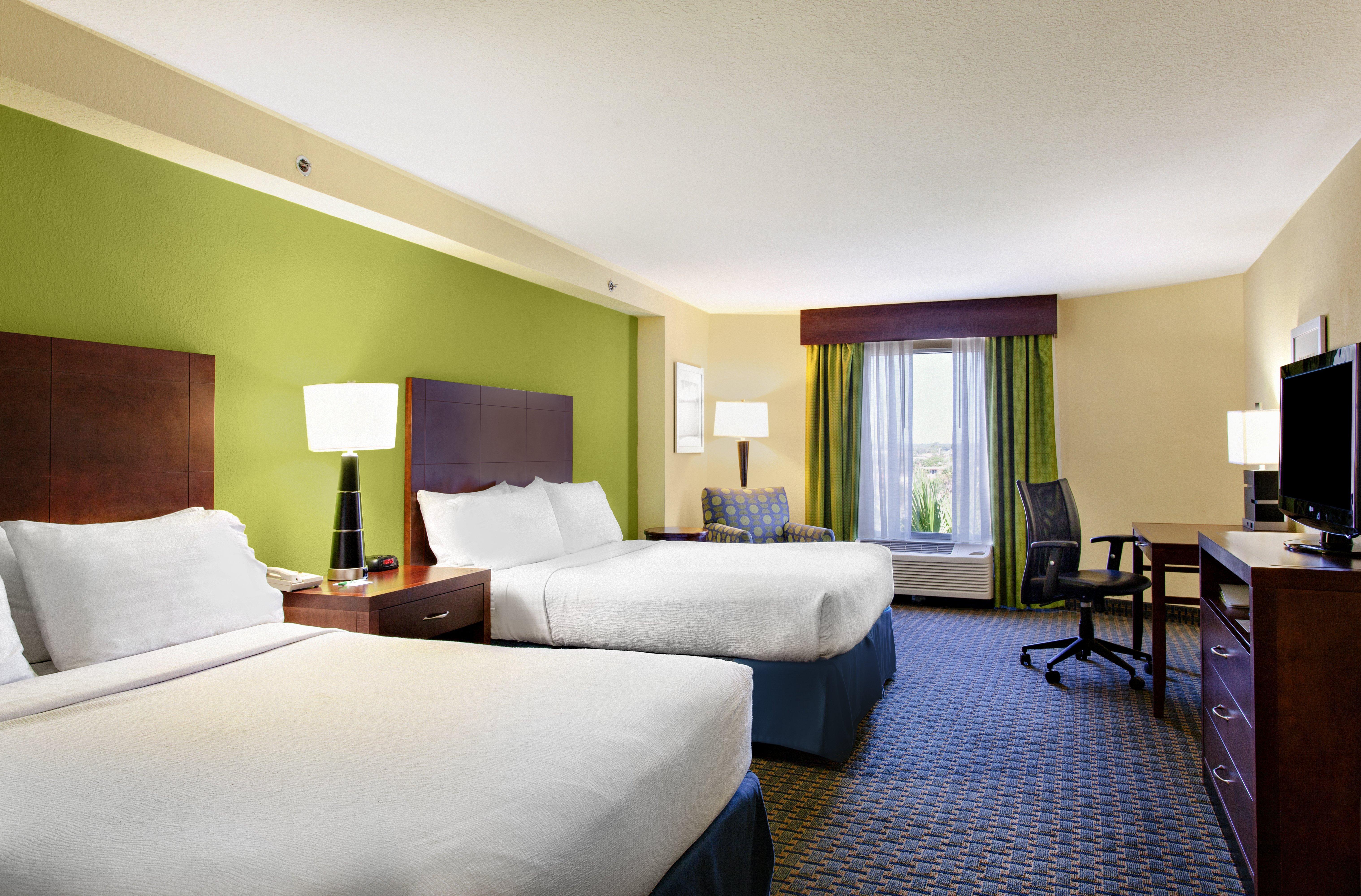 Holiday Inn Hotel & Suites Daytona Beach On The Ocean By Ihg Exterior foto