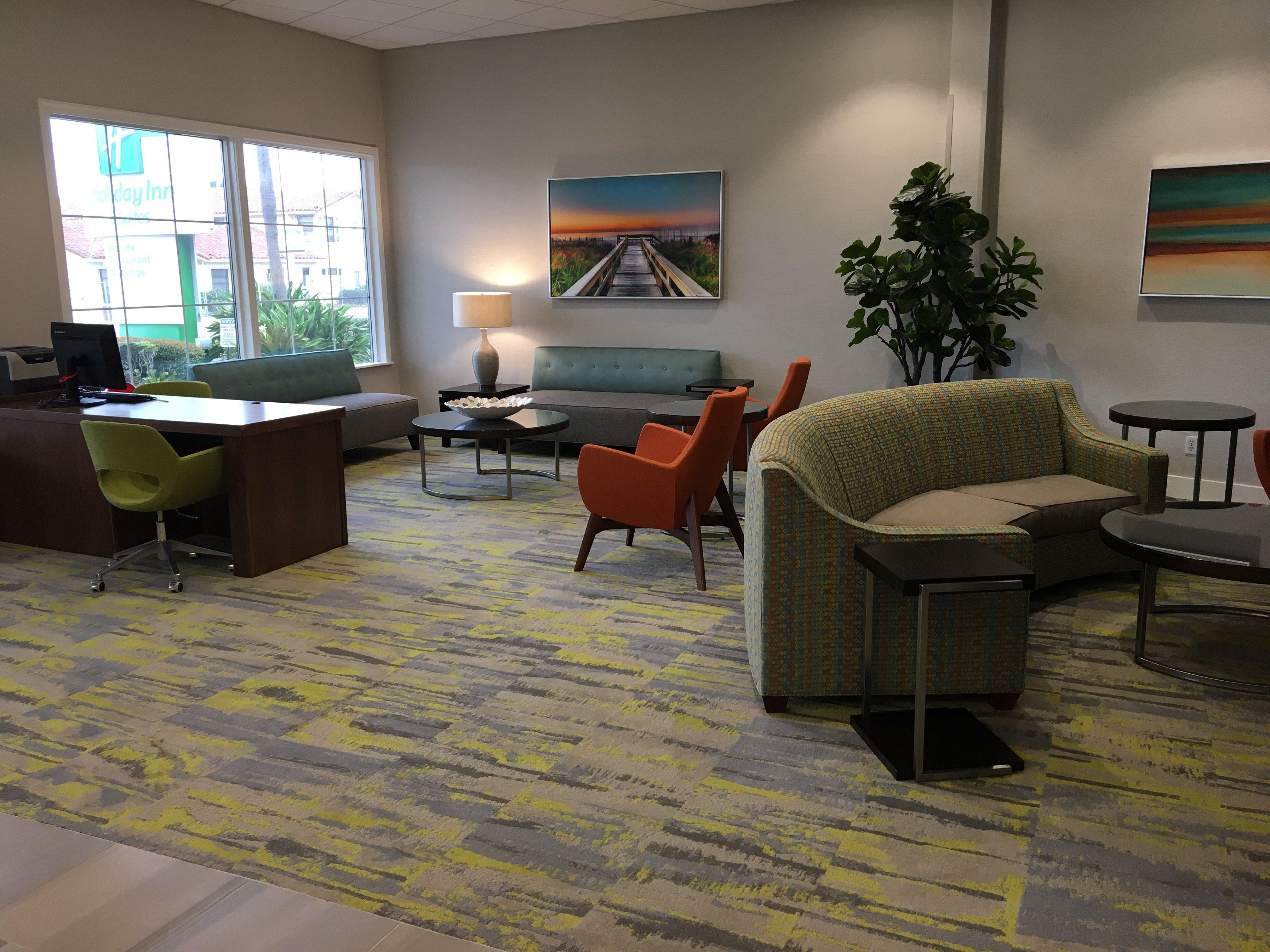 Holiday Inn Hotel & Suites Daytona Beach On The Ocean By Ihg Exterior foto