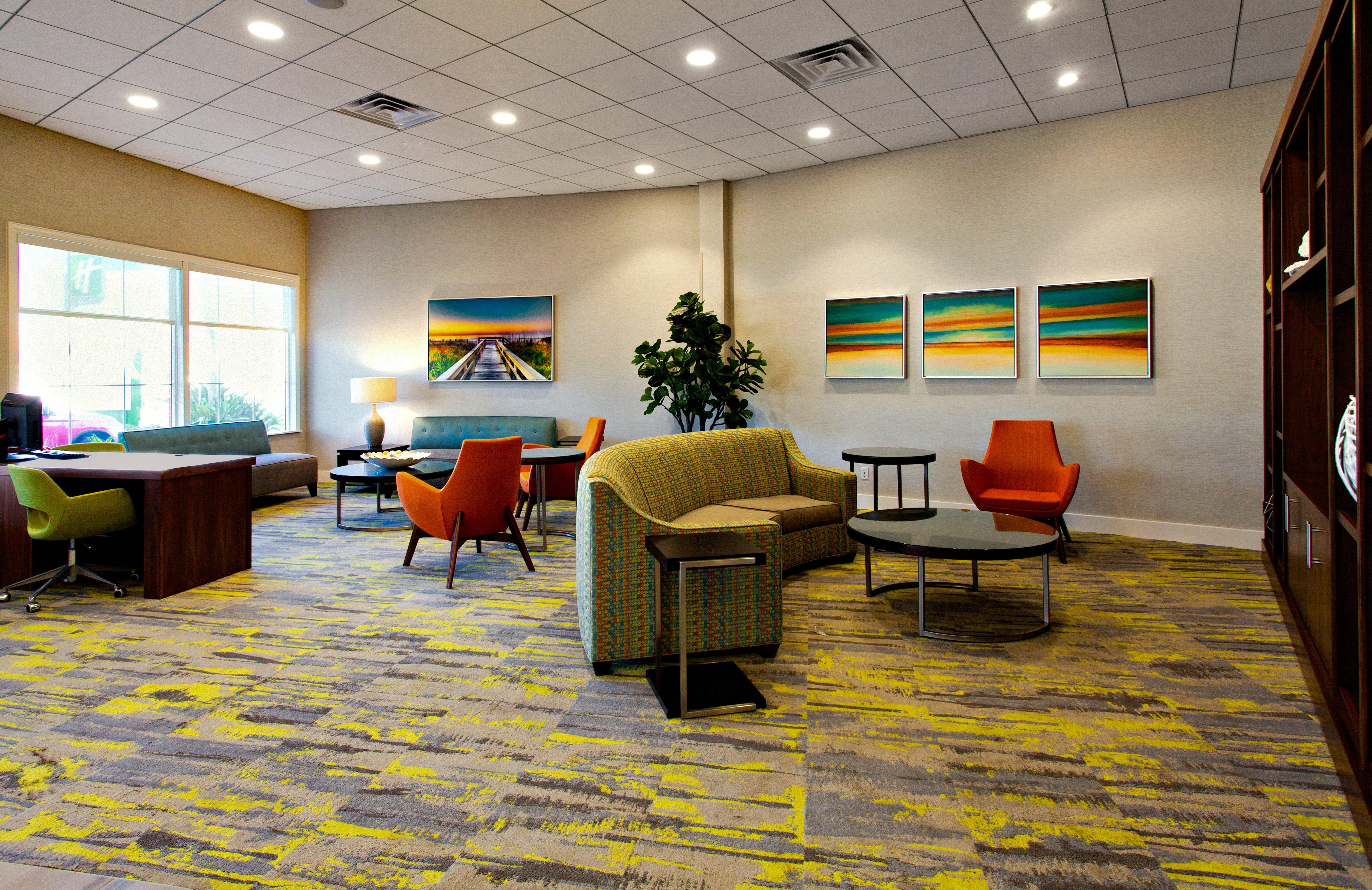 Holiday Inn Hotel & Suites Daytona Beach On The Ocean By Ihg Exterior foto