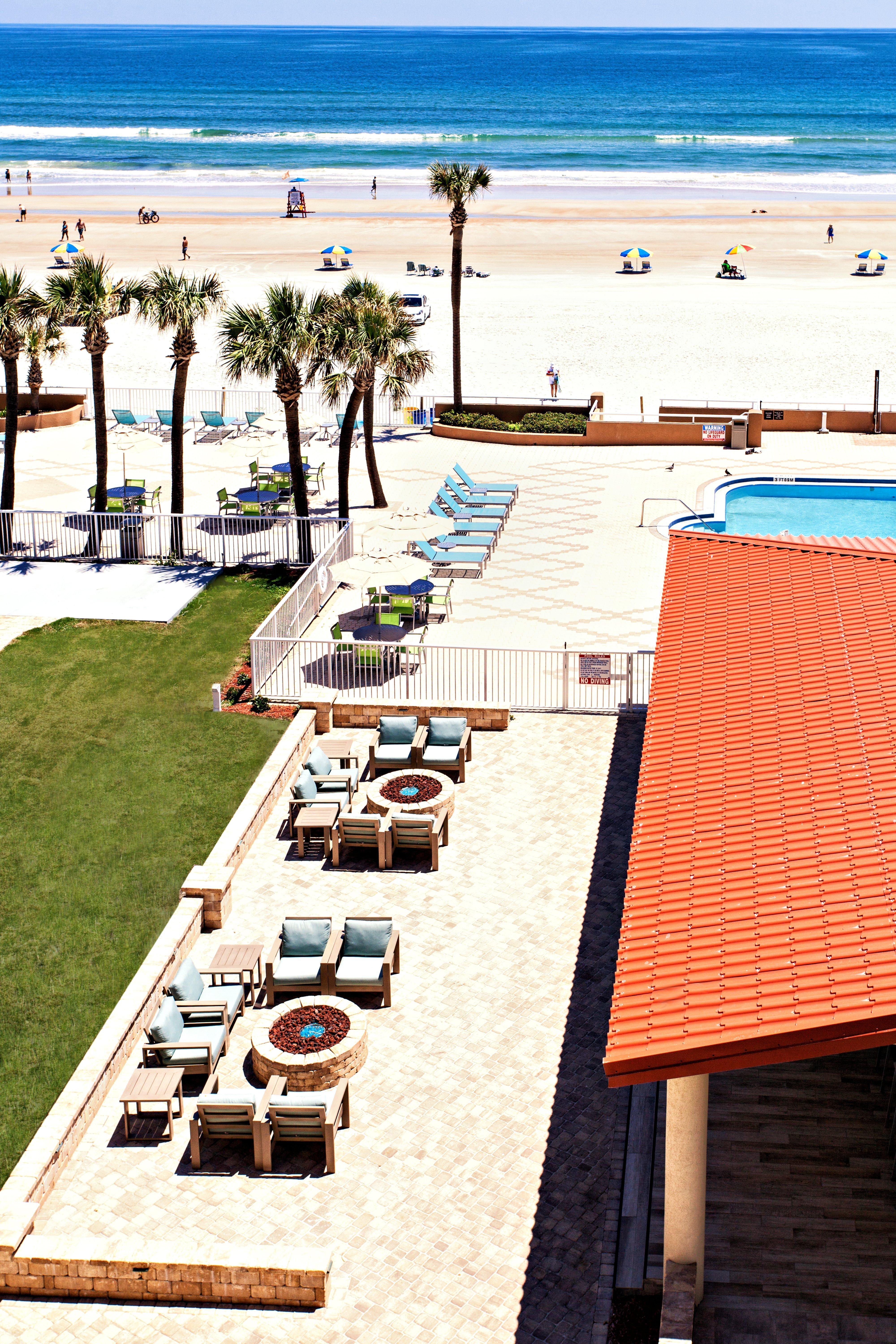 Holiday Inn Hotel & Suites Daytona Beach On The Ocean By Ihg Exterior foto