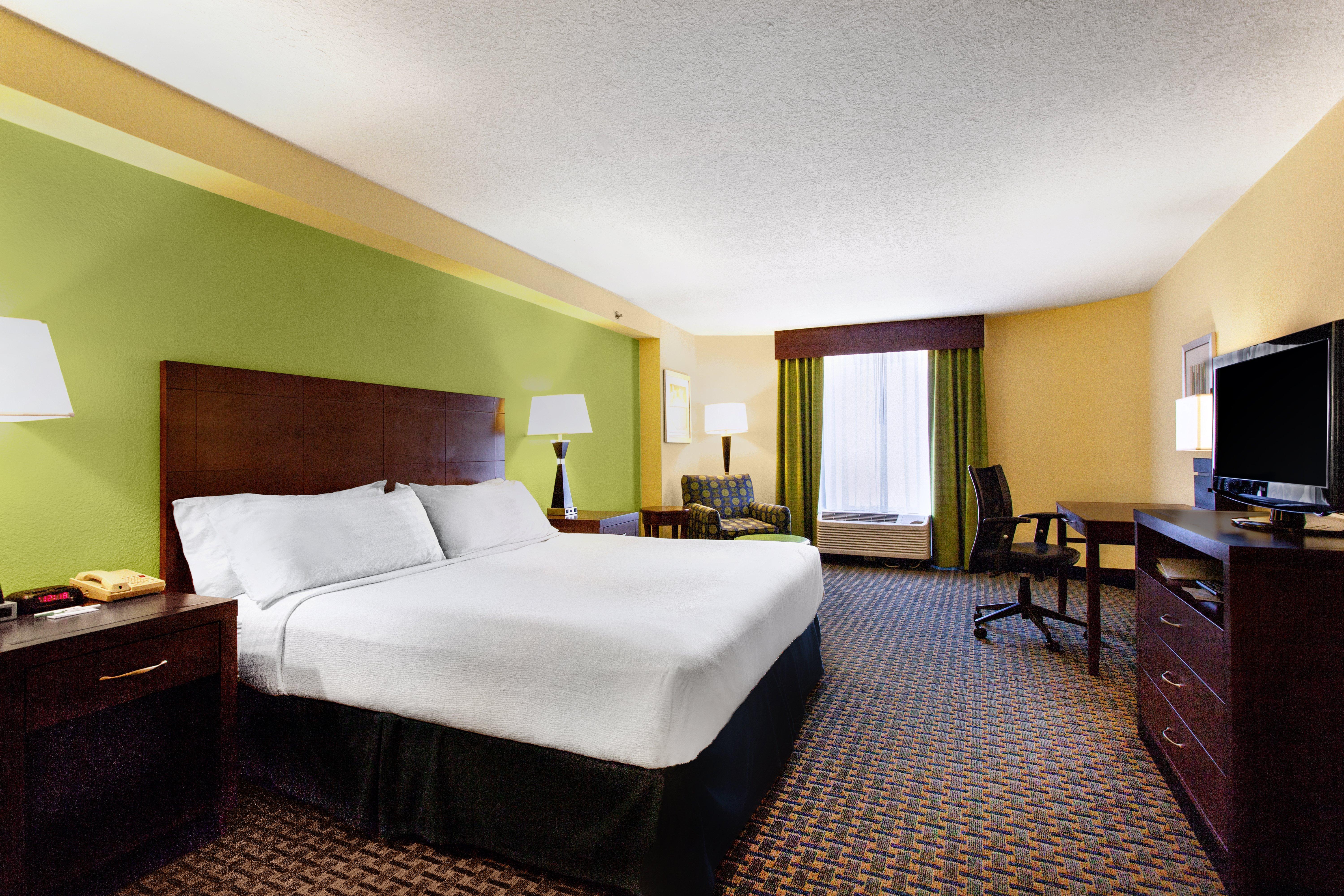 Holiday Inn Hotel & Suites Daytona Beach On The Ocean By Ihg Exterior foto