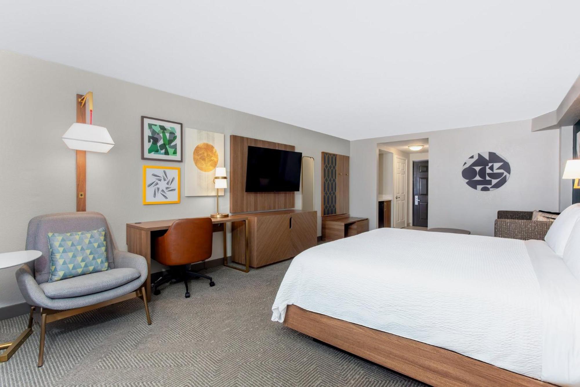 Holiday Inn Hotel & Suites Daytona Beach On The Ocean By Ihg Exterior foto