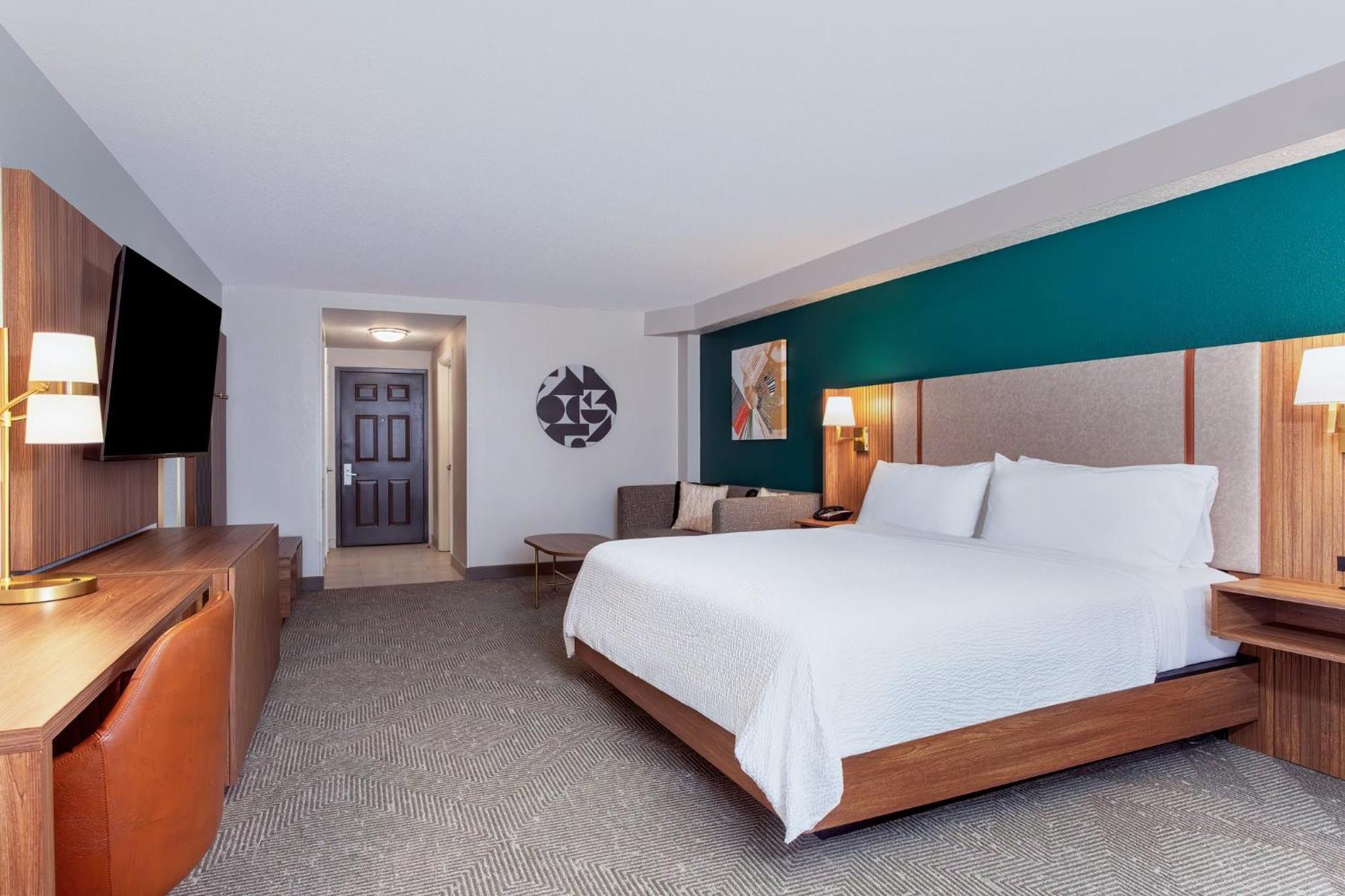 Holiday Inn Hotel & Suites Daytona Beach On The Ocean By Ihg Exterior foto