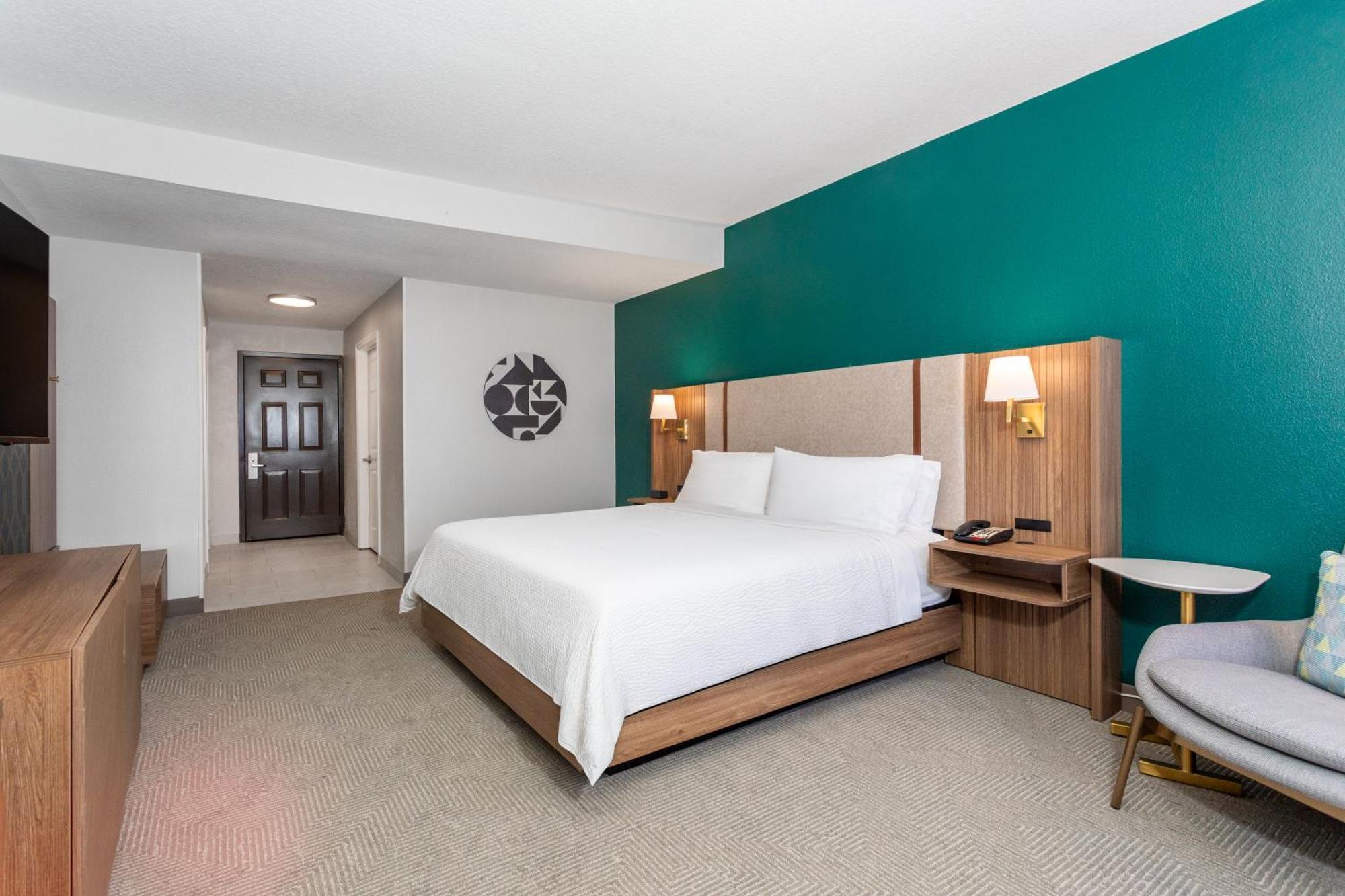 Holiday Inn Hotel & Suites Daytona Beach On The Ocean By Ihg Exterior foto